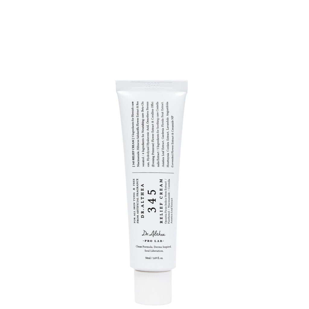 Dr. Althea 345 Relief Cream 50ml