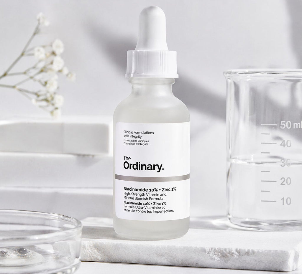 The Ordinary Niacinamide 10% + Zinc 1%
