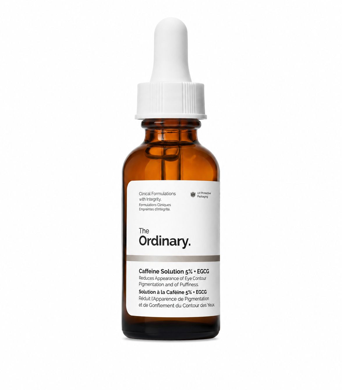The Ordinary Caffeine Solution 5% + EGCG 30ml