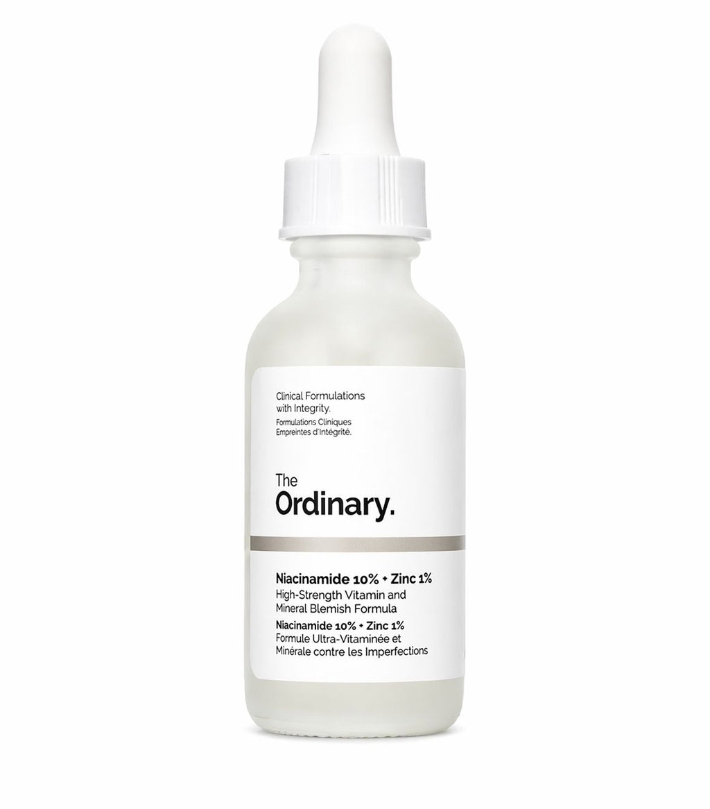 The Ordinary Niacinamide 10% + Zinc 1%