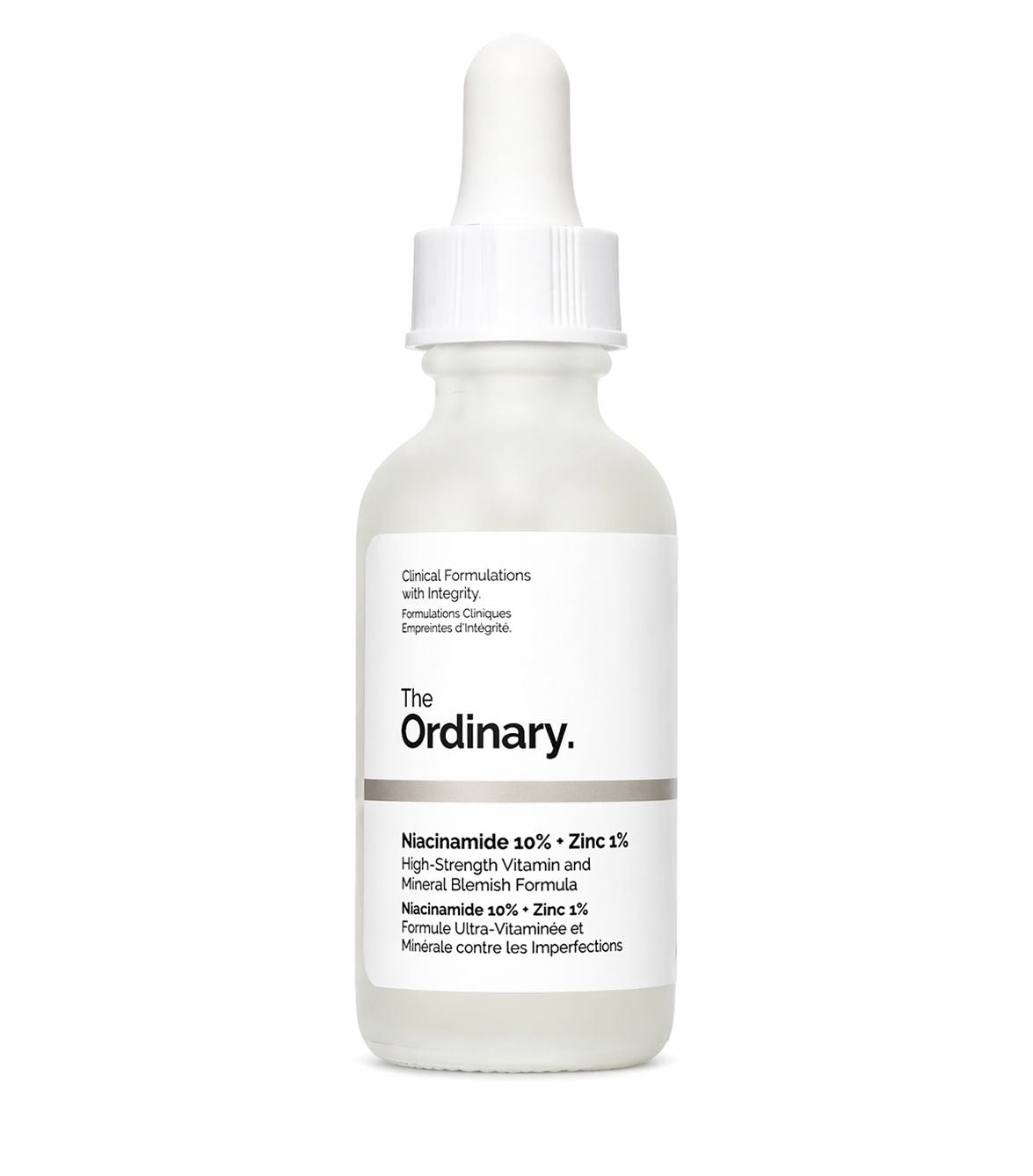 The Ordinary Niacinamide 10% + Zinc 1%