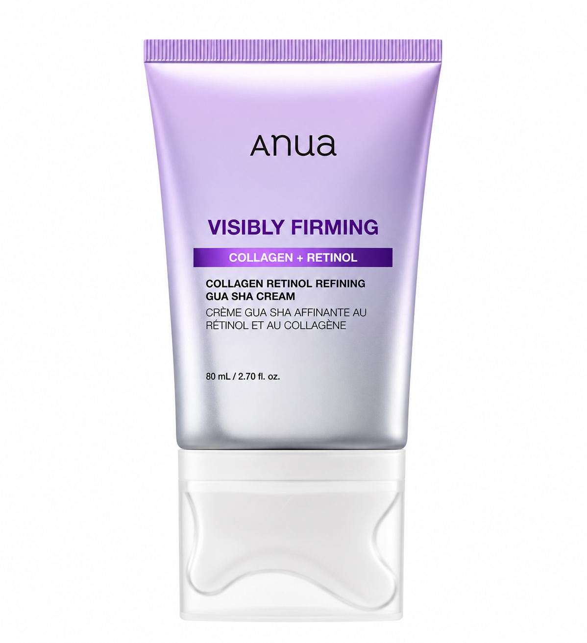 Anua Collagen Retinol Refining Gua Sha Cream 80ml