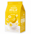 A'Pieu Banana Milk One-Pack