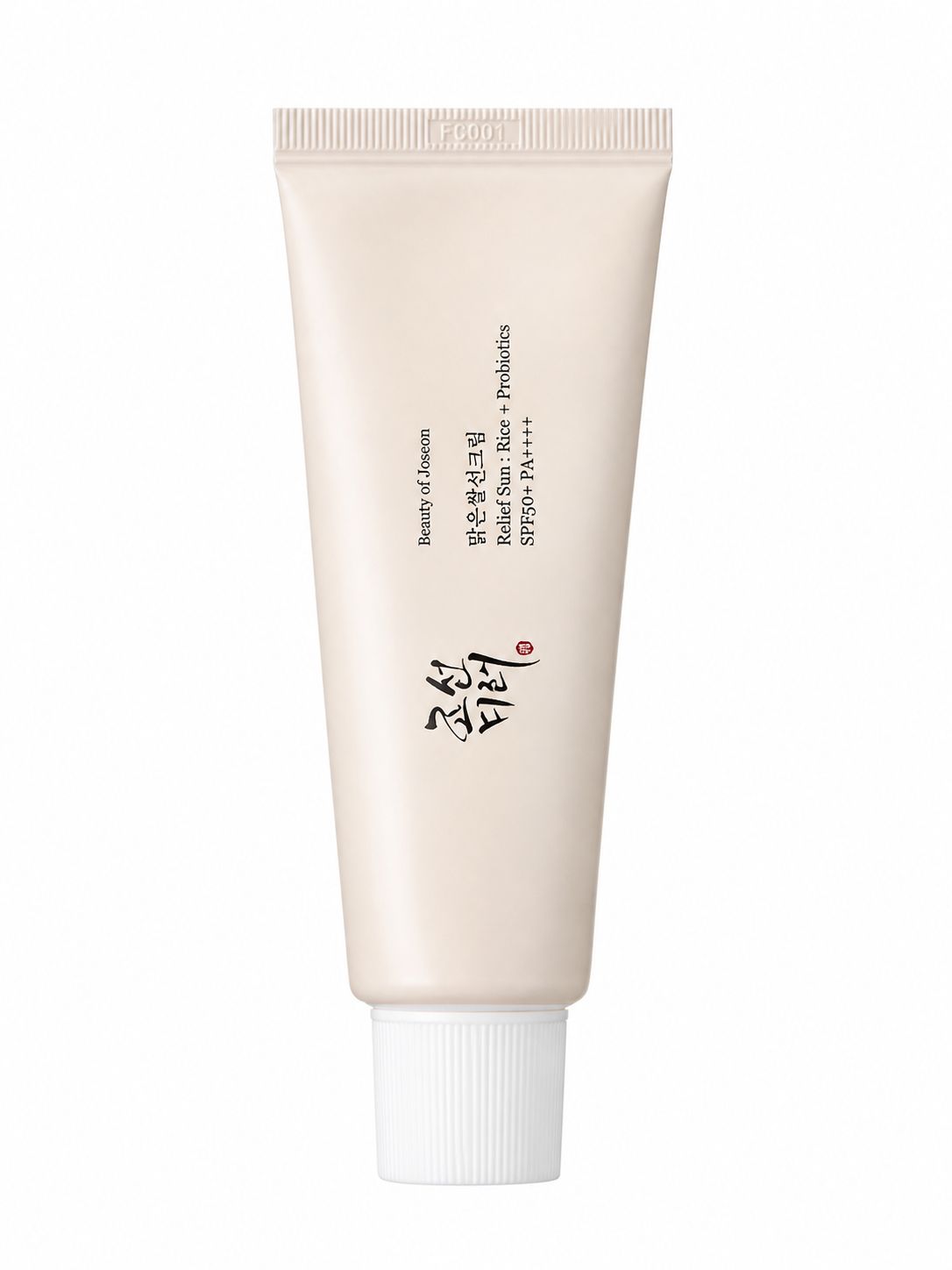 Beauty of Joseon Sunscreen SPF 50+