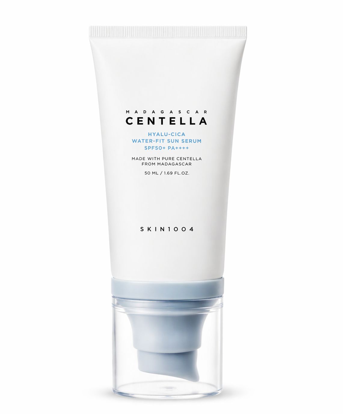 SKIN1004 Madagascar Centella Hyalu-Cica Sunscreen SPF50+