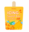 A'Pieu Icing Sweet Bar Sheet Mask [Hallabong] 21g