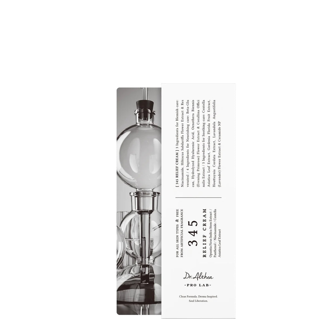 Dr. Althea 345 Relief Cream 50ml