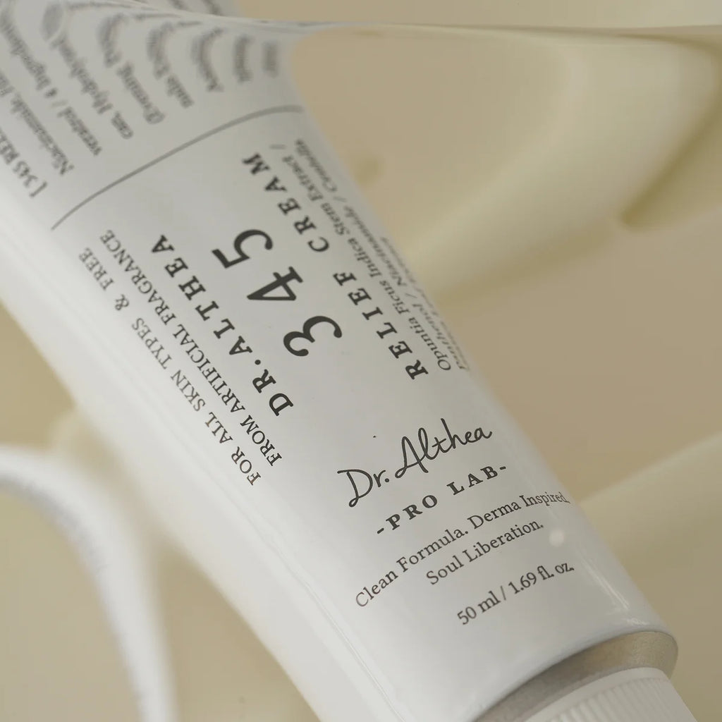 Dr. Althea 345 Relief Cream 50ml