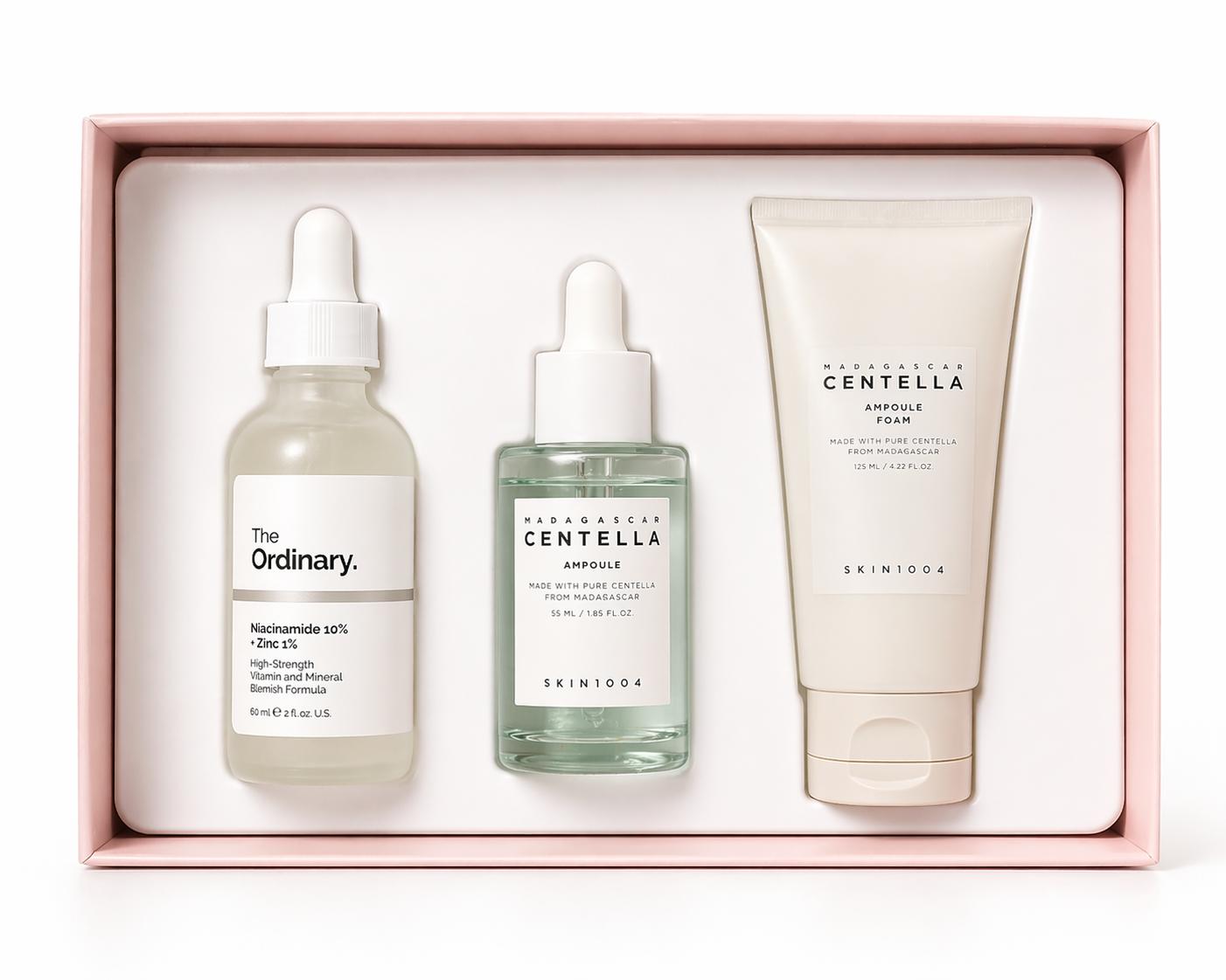 CLEAR SKIN PACK